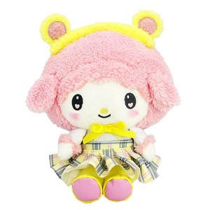 ★推し活アニマル学園　サンリオキャラクターマイスウィートピアノ　ぬいぐるみ