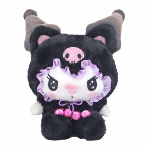 ★クロミ 黒ネコ S　ぬいぐるみ
