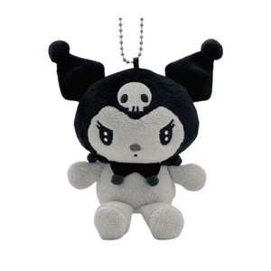 Pre-order Doll/Anime Character Plushie/Doll Mascot black KUROMI