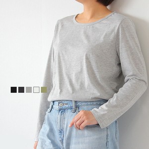 ＜2025春夏＞★長袖ベーシックTシャツ　ロンT　カットソー