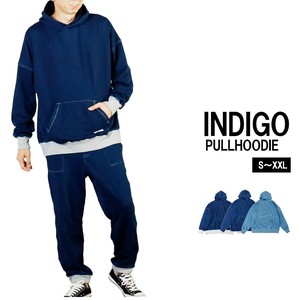 Hoodie Indigo