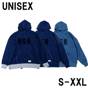 Hoodie Indigo