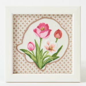Picture Frame Frame embroidery