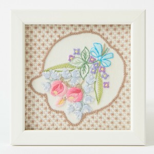 Picture Frame Frame embroidery