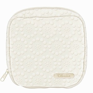 Pouch Ivory Square