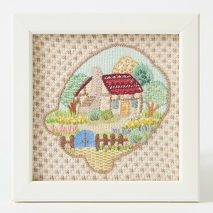 Picture Frame Frame embroidery