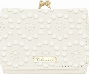 Bifold Wallet Ivory Mini wallet