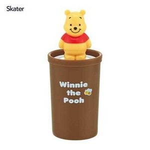 Storage Accessories with Mascot Skater Pooh