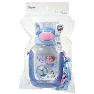 水壶 特价 一键式 冰雪奇缘 Skater Disney迪士尼 530mL