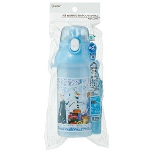 水壶 特价 抗菌加工 冰雪奇缘 Skater Disney迪士尼