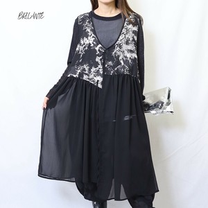 背心外套/马甲 切换 新商品 春夏