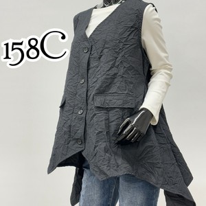 Vest/Gilet Design A-Line Made in Italy