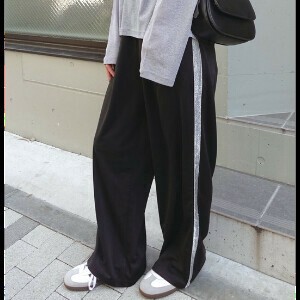 长裤 新商品 2025年 秋 衬衫
