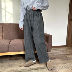 Denim Full-Length Pant Easy Pants [2025 NEW] S/S