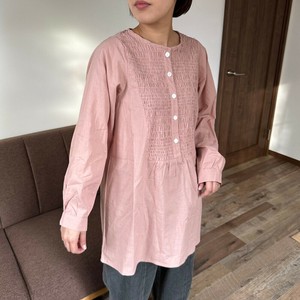 Button Shirt/Blouse Tunic Summer Spring [2025 NEW]