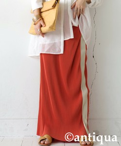 [antiqua] Skirt Ladies fashion
