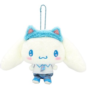 ★売り切れ御免　推し活アニマル学園シナモロールマスコット　ぬいぐるみ