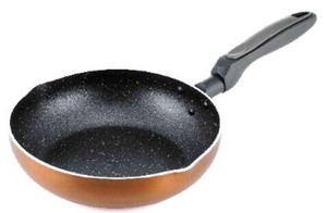 パットライパン IH対応マーブル深型フライパン24cm 160760 PT-140