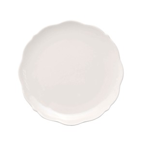 Flower Vase Plate 15cm