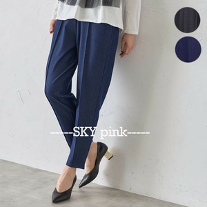【2025SS新作】ストレッチデニムタッチパンツ　skypink東京　※ストレッチあり