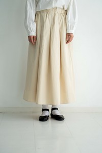 Skirt Pocket Cotton Typewriter