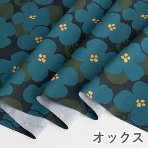 棉布 Design 花朵 1m