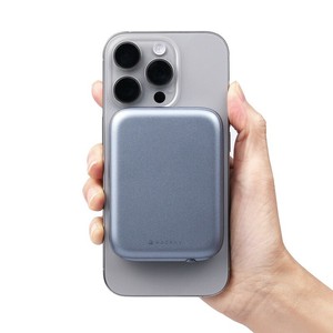 All in One 15W マグネットワイヤレスバッテリー