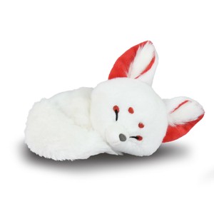 【予約販売：5月新商品】◆ちょコンとキツネくるんとおねむSTわたあめ　ぬいぐるみ