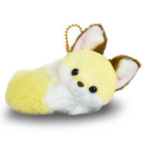 【予約販売：5月新商品】◆ちょコンとキツネくるんとおねむLMCこんぺいとう　ぬいぐるみ