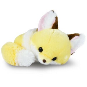 【予約販売：5月新商品】◆ちょコンとキツネくるんとおねむJBこんぺいとう　ぬいぐるみ