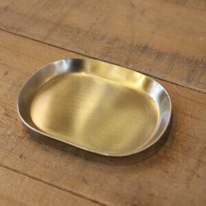 Small Item Organizer brass