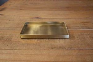 BRASS　レクトトレイ