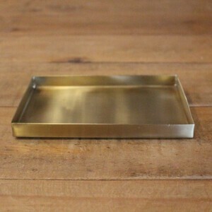 Small Item Organizer brass