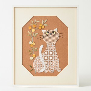 Picture Frame embroidery