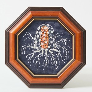 Picture Frame embroidery