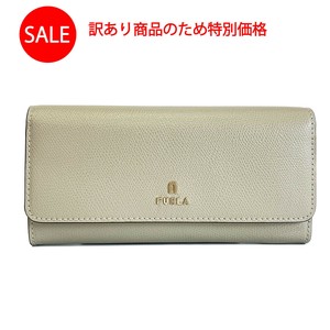 訳あり商品 特別価格 フルラ FURLA 長財布WP00317 ARE MY700 MARMO c ベージュ系
