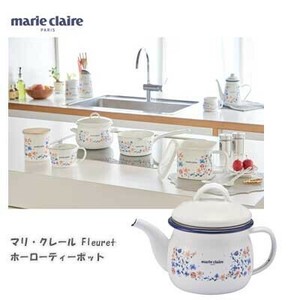丰珐琅 珐琅 西式茶壶