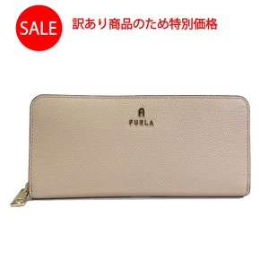 訳あり商品 特別価格 フルラ FURLA ラウンド長財布 WP00313 ARE B4L00 BALLERINA i