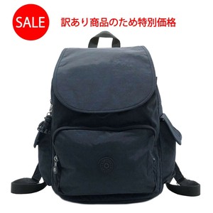 訳あり商品のため特別価格 Kipling バックパック リュック レディース CITY PACK K12147 96V BLUE BLEU