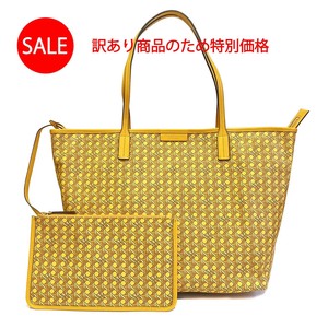 訳あり商品 新品未使用 トリーバーチ トート TORY BURCH 145634 800 SUNSET GLOW