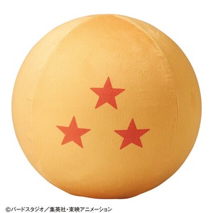 ドラゴンボール 三星球 クッション　ぬいぐるみ