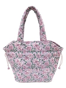 Backpack Block Print