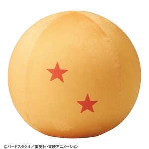 ドラゴンボール 二星球 クッション　ぬいぐるみ