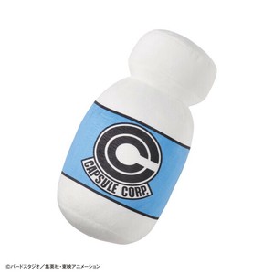 ドラゴンボール　ホイポイカプセル クッション　ぬいぐるみ