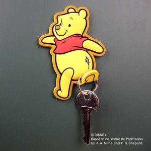 マグネットフック2　ディズニー 06 くまのプーさん
