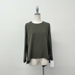 バックチュールベーシックトップス