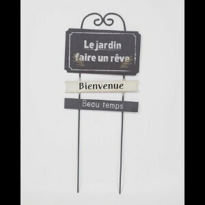 Garden Accessories Garden Brown