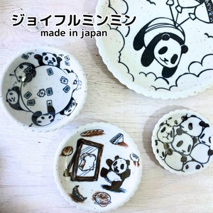 Main Plate Panda