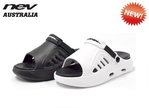 【再入荷】【nev】 ベルト付きEVAサンダル