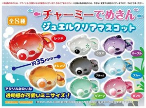 玩具/模型 吉祥物 透明